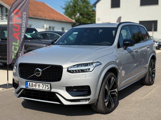 Volvo XC90 2.0 [B5] Mhev R-Design Geartronic (7...